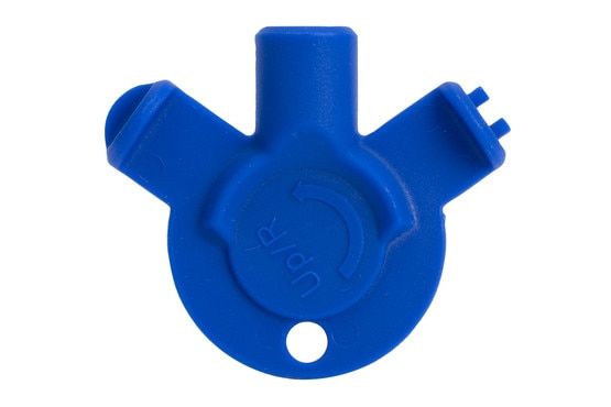 Midwest Industries Optics Multi-Tool features soft rounded edges to prevent marring